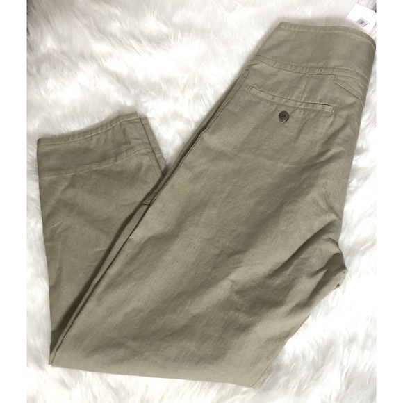 NWT Isabel Marant Raluni Tapered Pants Sz 32 - Picture 8 of 15